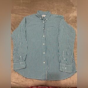 Men's Old Navy Plaid Button Up!!